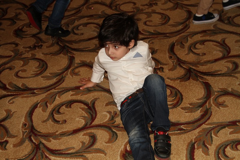 Easter Sunday at Phoenicia